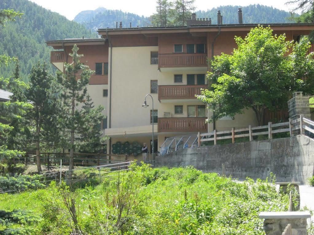 Apartment Balma 3 Rooms Zermatt Exterior foto